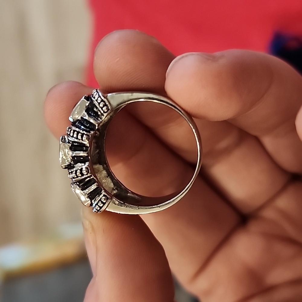 Multi-Stone Ring - image 3